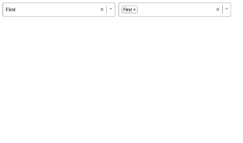 TypeScript React Select Component